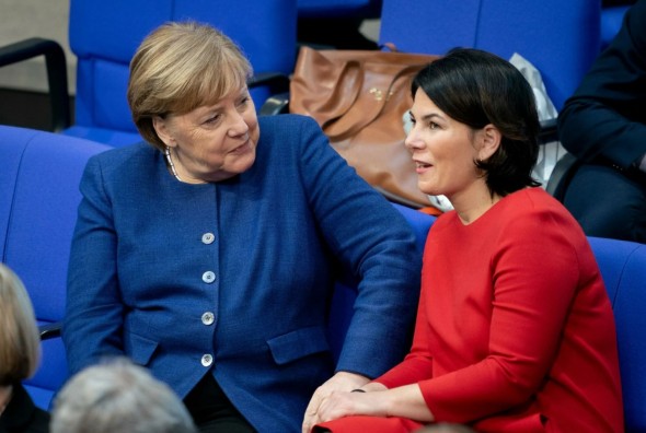 Femeia care ar putea fi următorul cancelar al Germaniei, după epoca Merkel